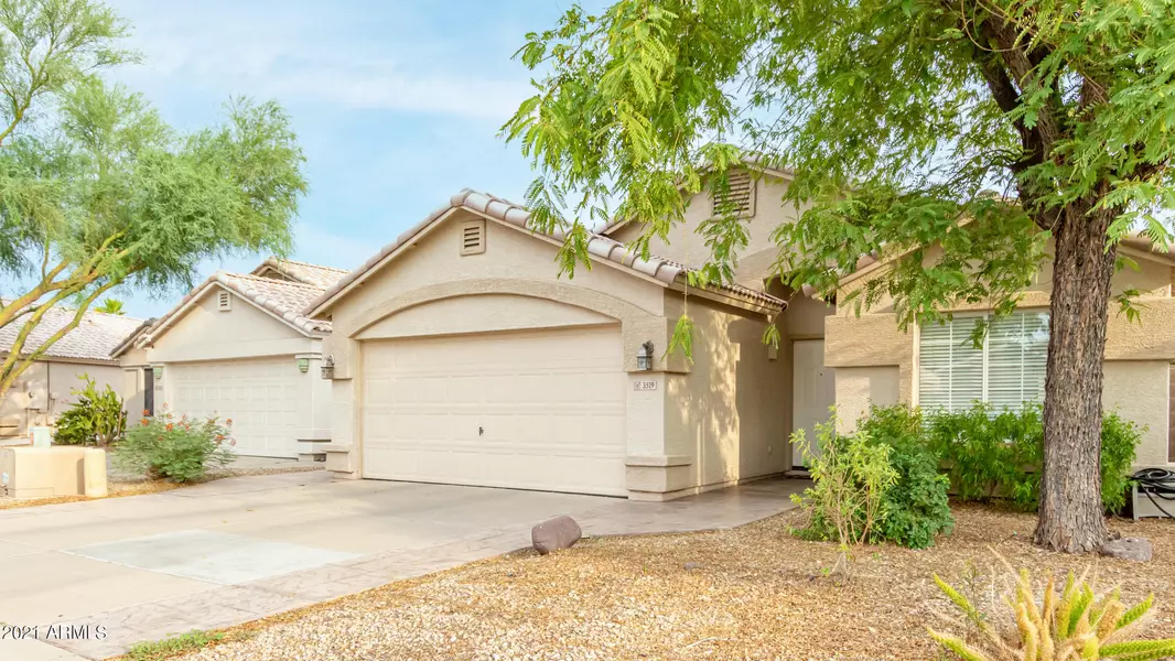 3519 W PARK VIEW Lane, Glendale, AZ 85310