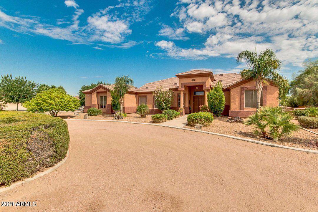 2732 E MAJESTIC EAGLE --, Gilbert, AZ 85297