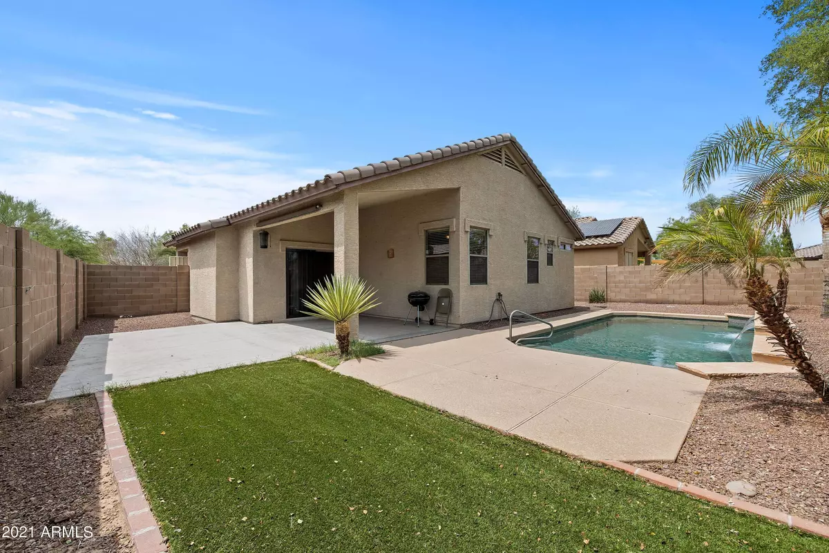 Buckeye, AZ 85326,5411 S DOVE HOLLOW --