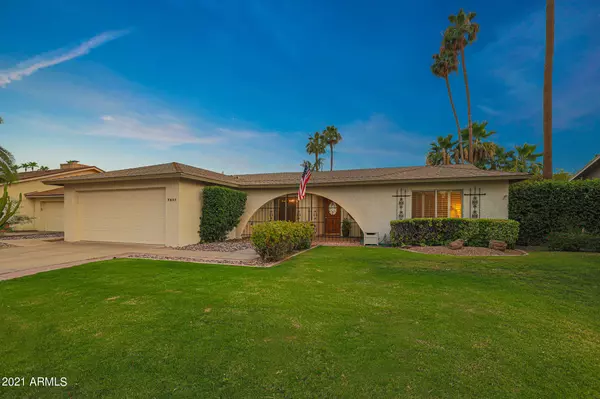 7835 E VIA DE LA ENTRADA --, Scottsdale, AZ 85258