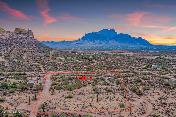 Apache Junction, AZ 85119,0 E Saddle Butte (Lot 3) Street #3