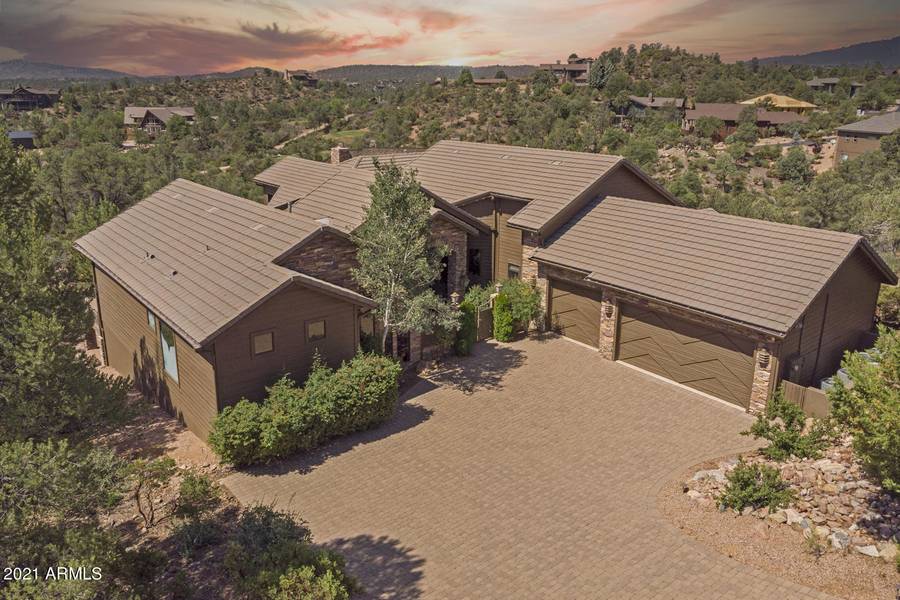 2703 E WILD ROSE Circle, Payson, AZ 85541