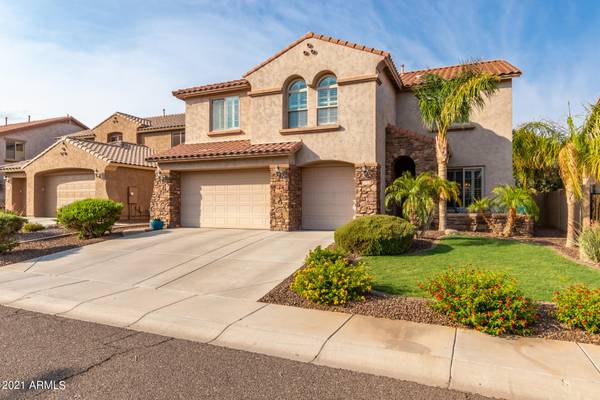 5224 W BUCKHORN Trail, Phoenix, AZ 85083