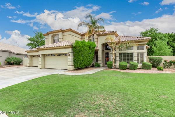 6402 W VICTORIA Lane, Chandler, AZ 85226