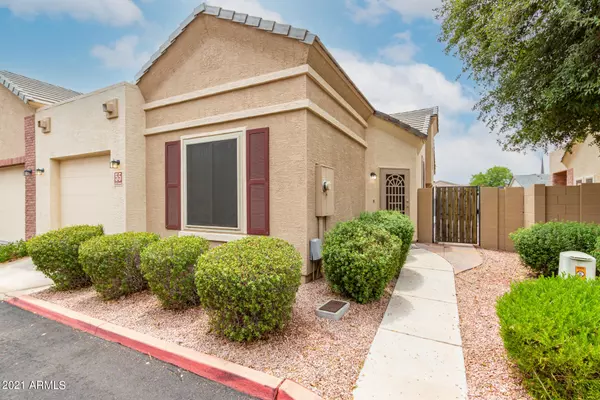 2565 E SOUTHERN Avenue #55, Mesa, AZ 85204