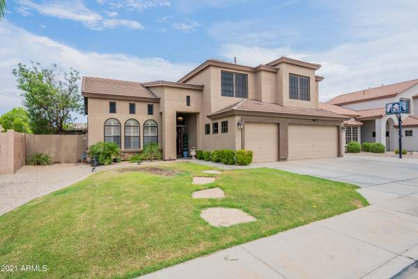 3103 S ESMERALDA --, Mesa, AZ 85212