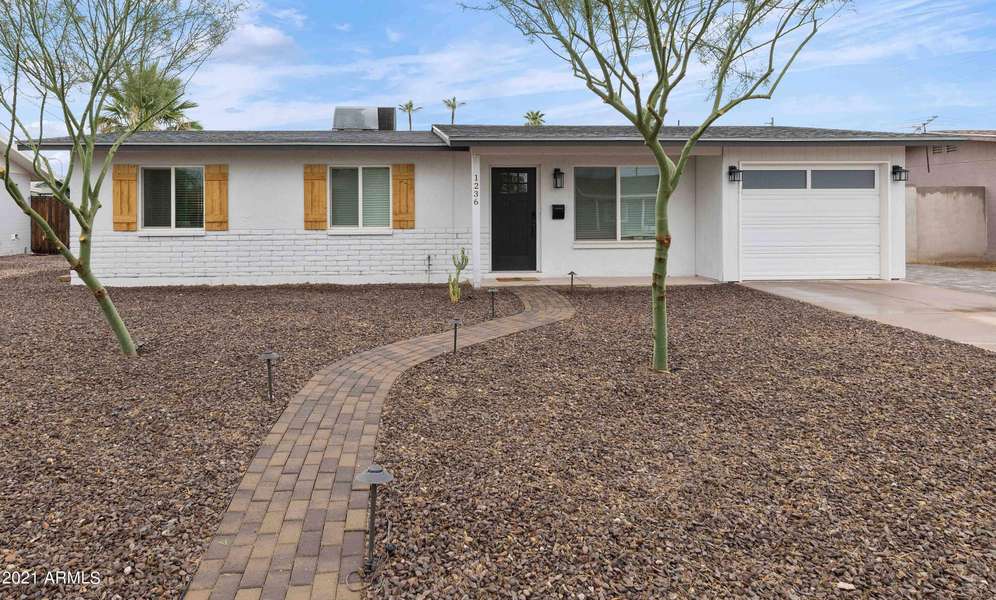 1236 E VALERIE Drive, Tempe, AZ 85288