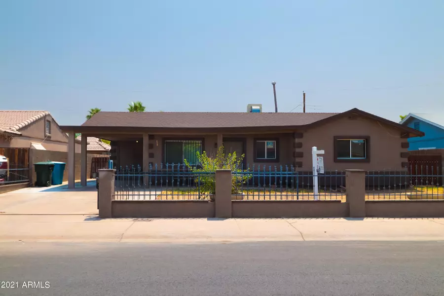 3611 N 79TH Avenue, Phoenix, AZ 85033