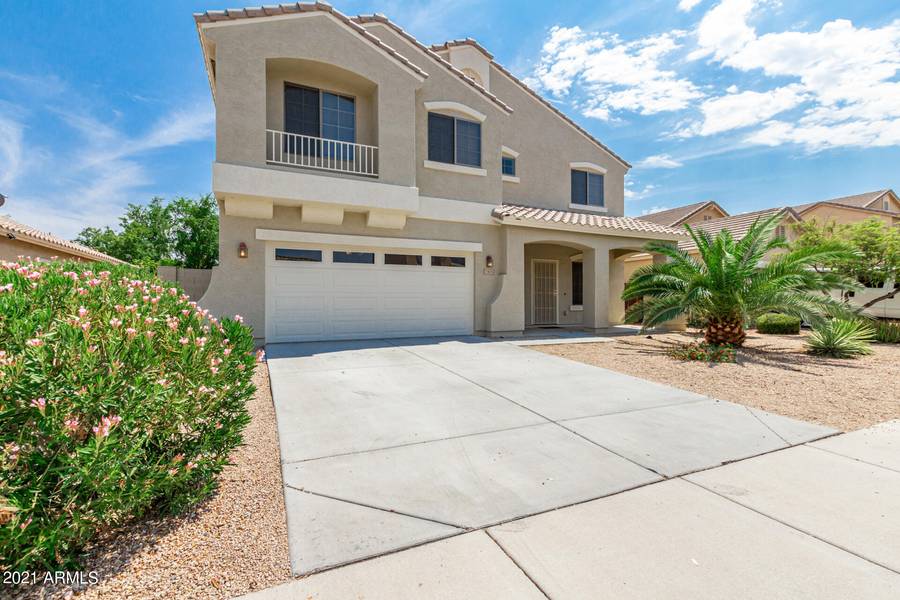 17825 W CARIBBEAN Lane, Surprise, AZ 85388