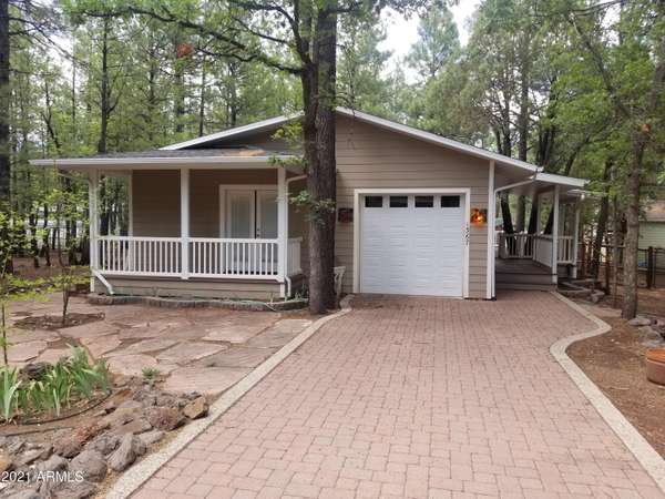 Pinetop, AZ 85935,1367 BEAVERTAIL Lane