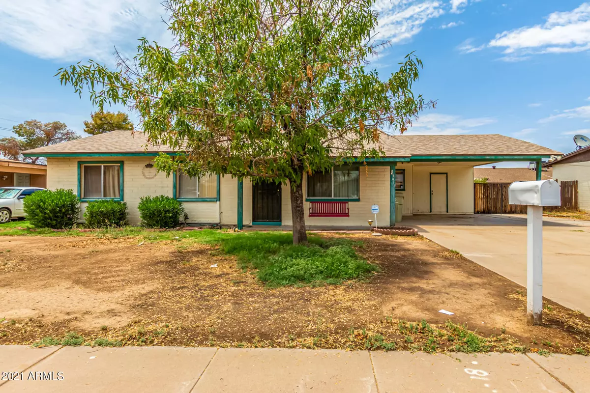 Glendale, AZ 85303,5016 N 68TH Drive