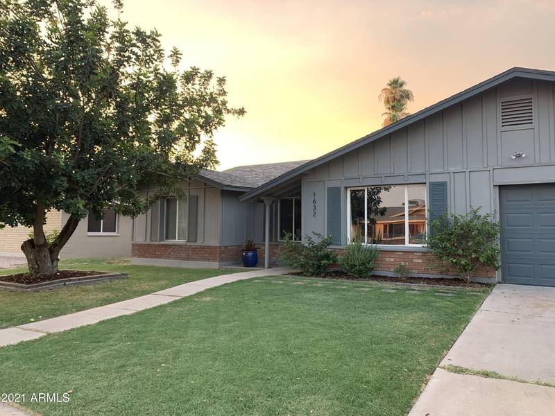 1632 E PALMCROFT Drive, Tempe, AZ 85282