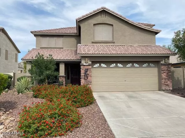 1770 N DESERT WILLOW Street, Casa Grande, AZ 85122