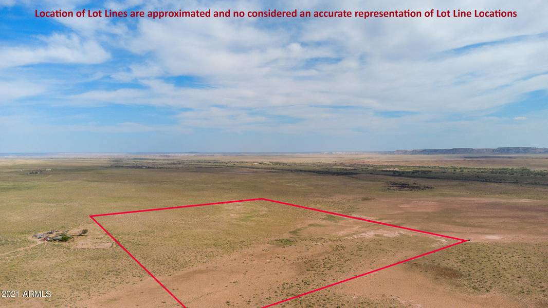 40 Tract 427 Painted Desert Ranch -- #-, Holbrook, AZ 86025