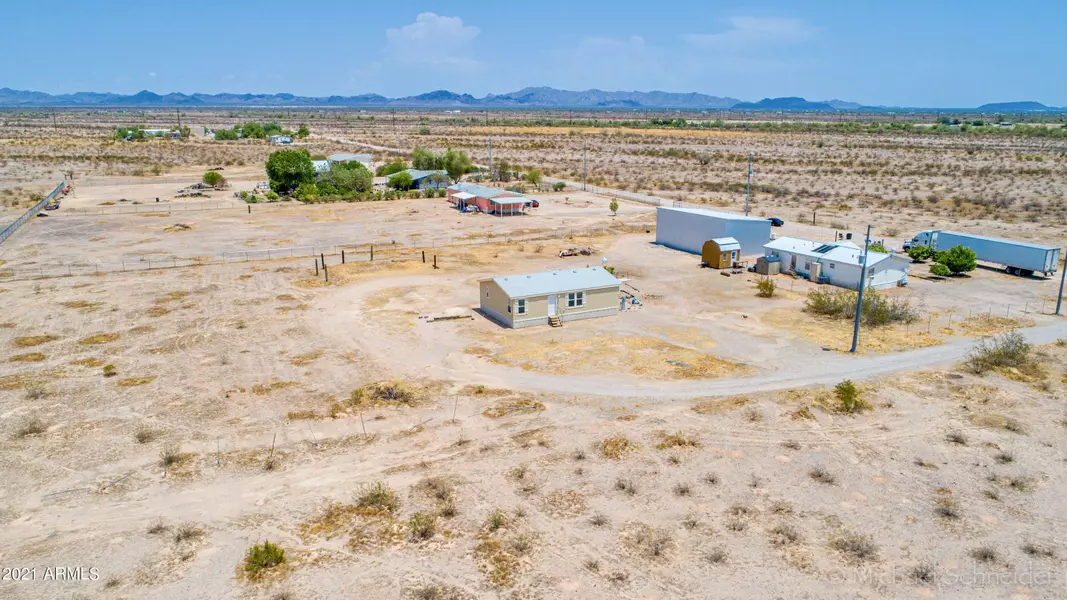 3518 N 438TH Avenue, Tonopah, AZ 85354