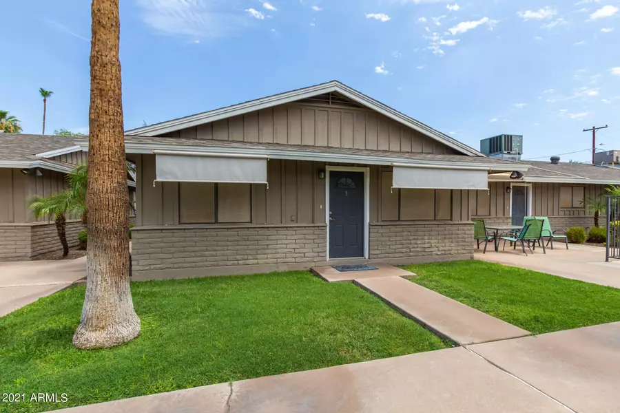 2525 S COLLEGE Avenue #9, Tempe, AZ 85282