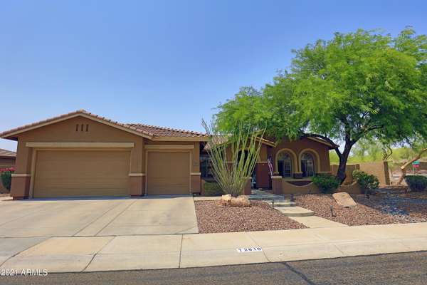 Anthem, AZ 85086,2810 W SOUSA Drive