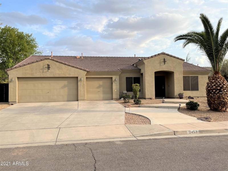 2453 E TULSA Street, Gilbert, AZ 85295