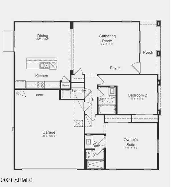 Surprise, AZ 85387,14216 W HACKAMORE Drive