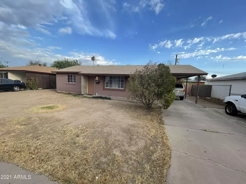 3813 W MARSHALL Avenue, Phoenix, AZ 85019