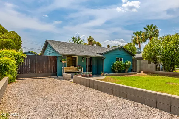 341 W MINNEZONA Avenue, Phoenix, AZ 85013