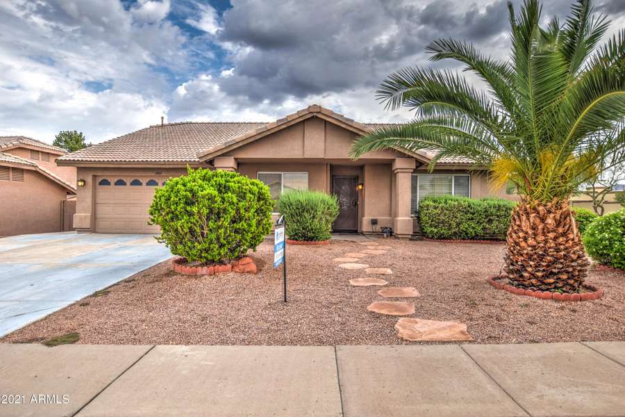 2407 N SAFFRON --, Mesa, AZ 85215