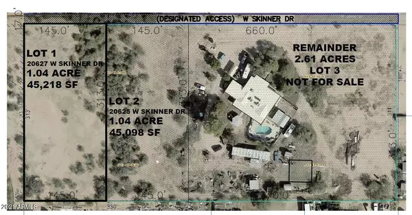 Wittmann, AZ 85361,20627 W SKINNER Drive #-