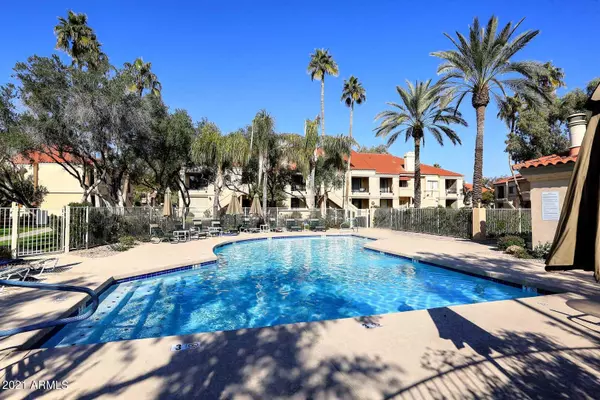 Scottsdale, AZ 85258,9708 E VIA LINDA Drive #1345