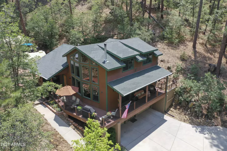 8345 S BREEZY PINE Road, Prescott, AZ 86303