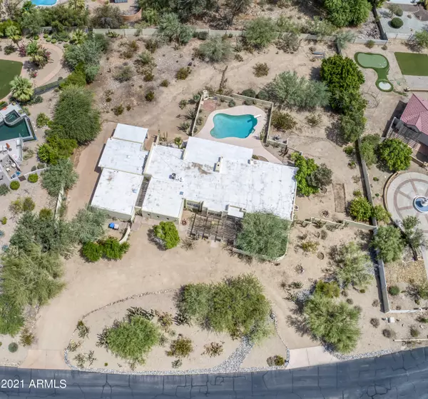 Paradise Valley, AZ 85253,4660 E MOCKINGBIRD Lane