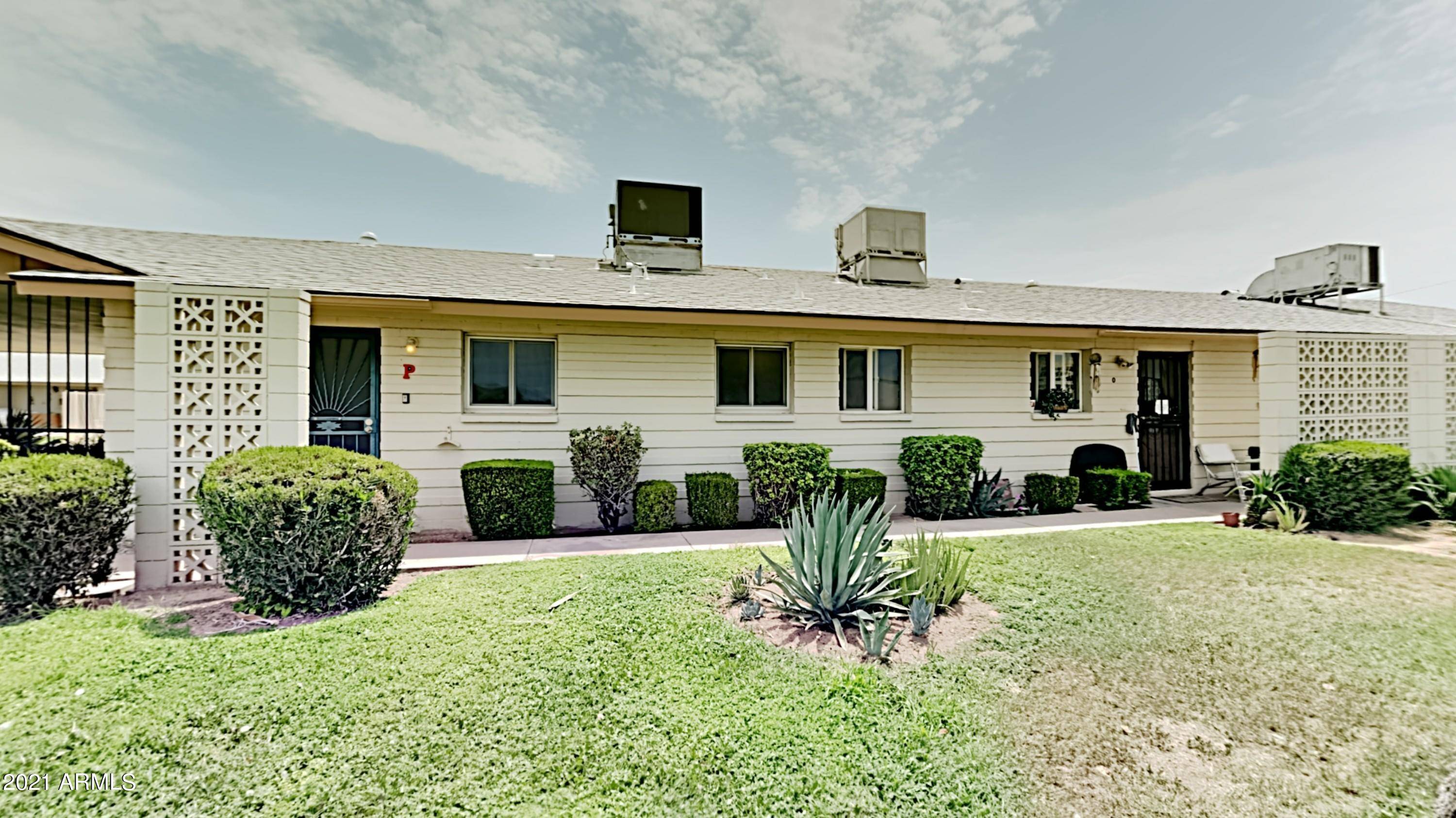 13021 N 113TH Avenue #P, Youngtown, AZ 85363