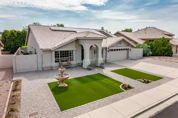 Mesa, AZ 85215,2511 N SAFFRON --