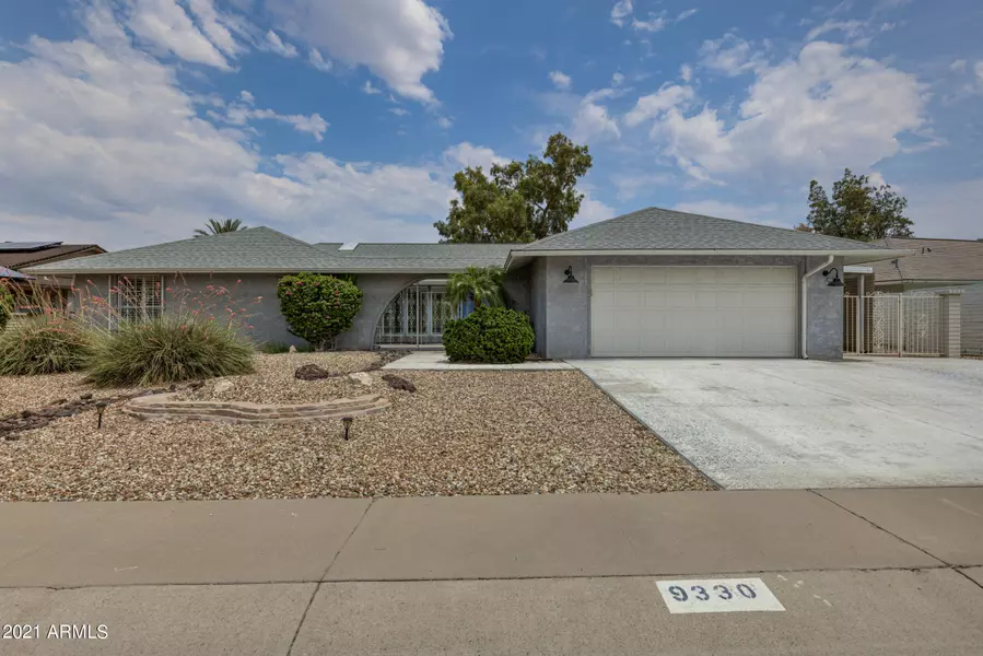 9330 W Country Club Drive, Sun City, AZ 85373