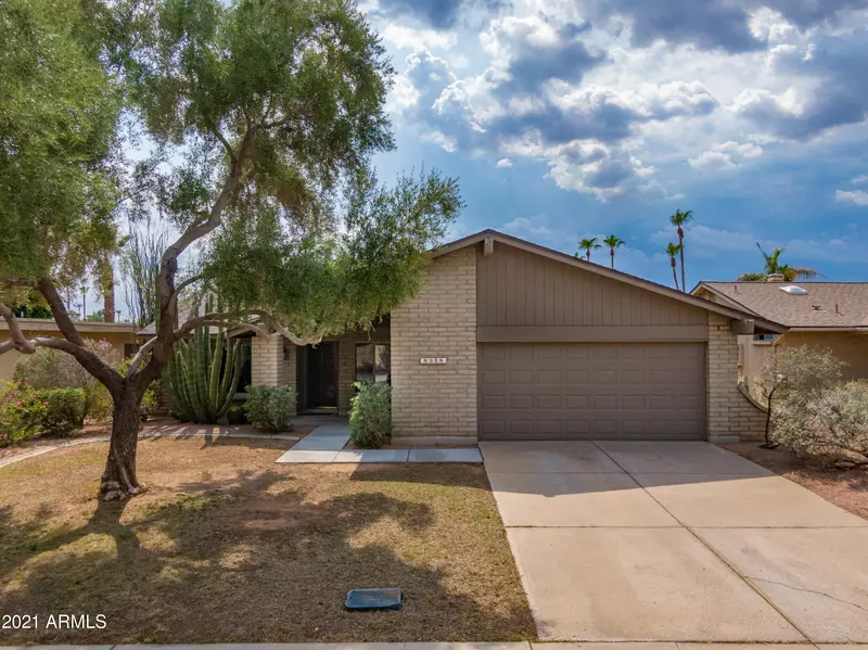 8338 N 85TH Place, Scottsdale, AZ 85258