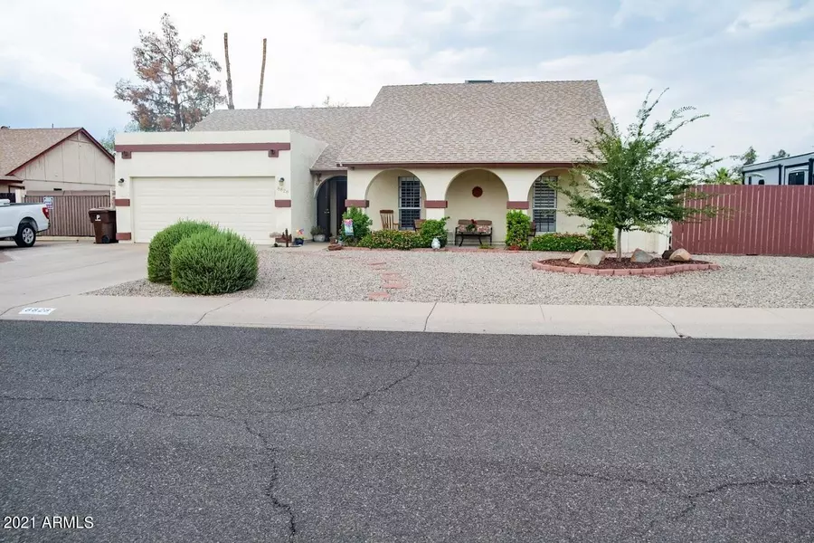 8828 W VOGEL Avenue, Peoria, AZ 85345