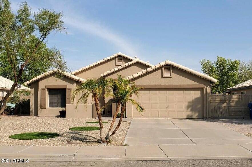 8603 W MISSOURI Avenue, Glendale, AZ 85305