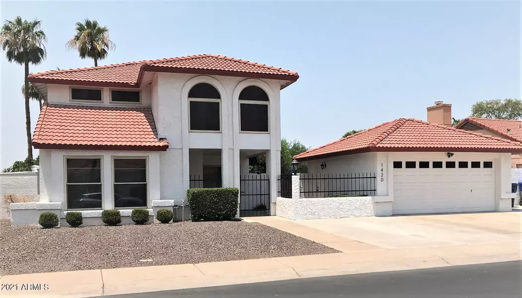 1420 N SPIRE Court, Chandler, AZ 85224