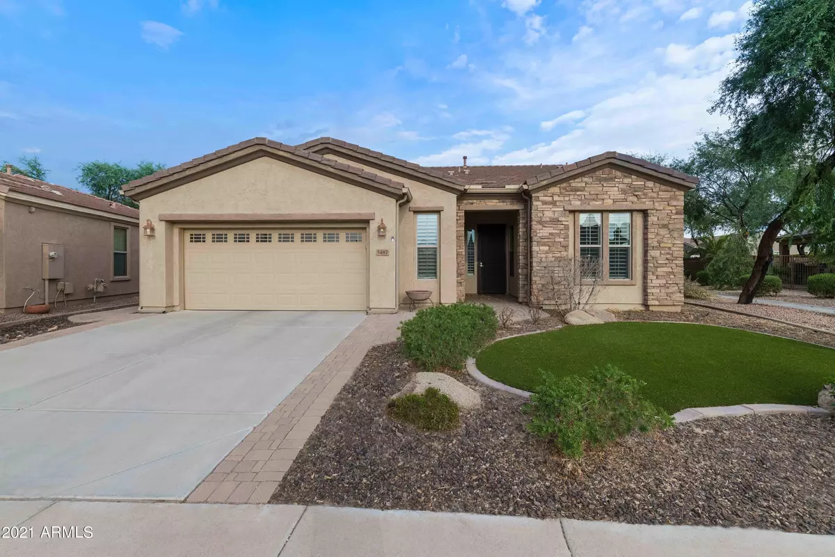 Gilbert, AZ 85298,5487 S ALMOND Drive