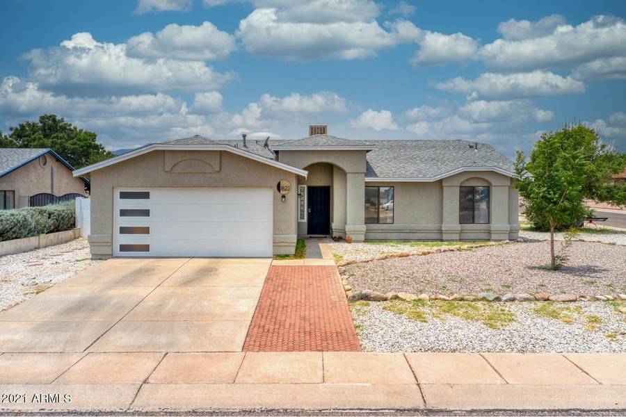 1822 CAMINO MONTANA --, Sierra Vista, AZ 85635