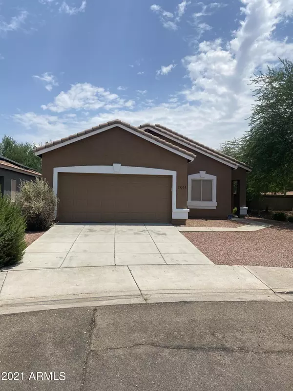 15203 N 153RD Drive, Surprise, AZ 85379