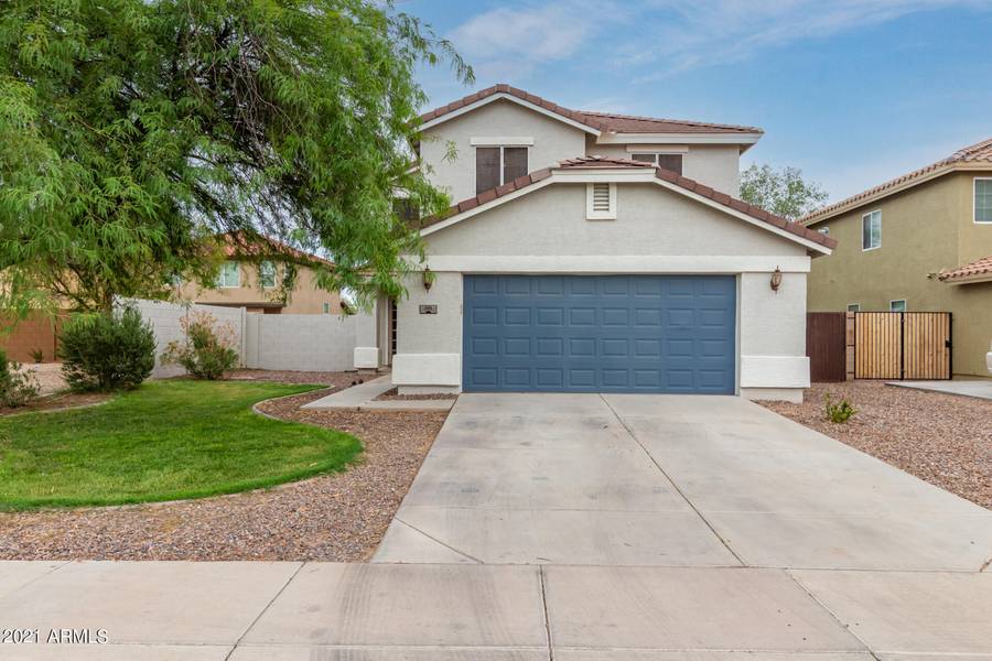 191 S 16TH Place, Coolidge, AZ 85128