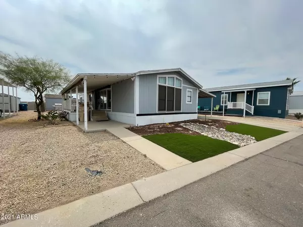 Buckeye, AZ 85326,2000 S Apache Road #166