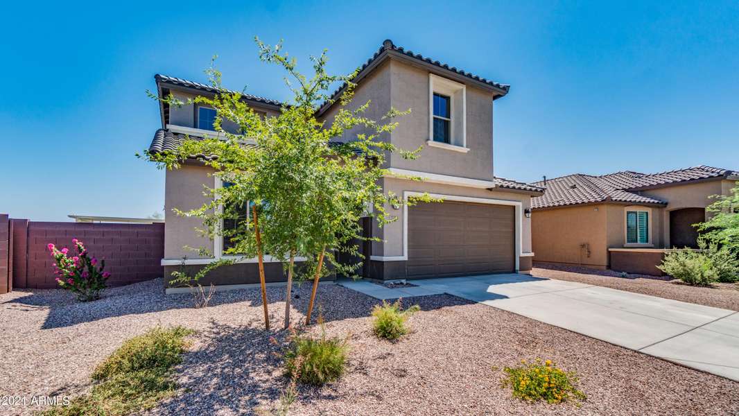 25598 N 162ND Drive, Surprise, AZ 85387