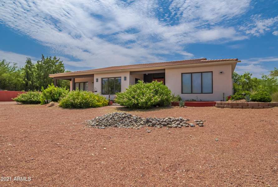 1305 W PALO VERDE Drive, Wickenburg, AZ 85390