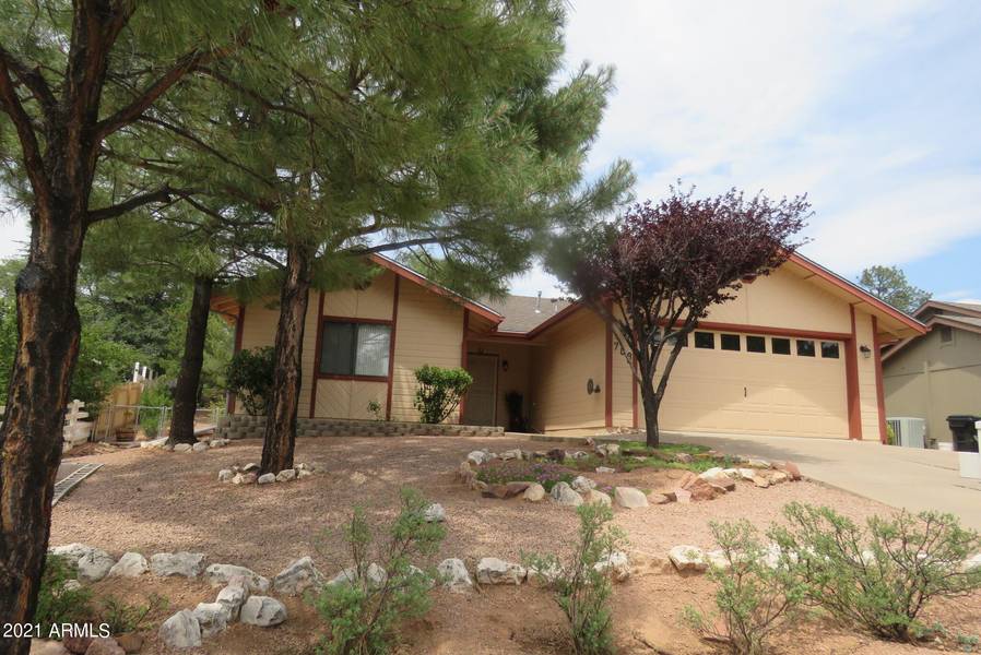 708 W Overland Road, Payson, AZ 85541