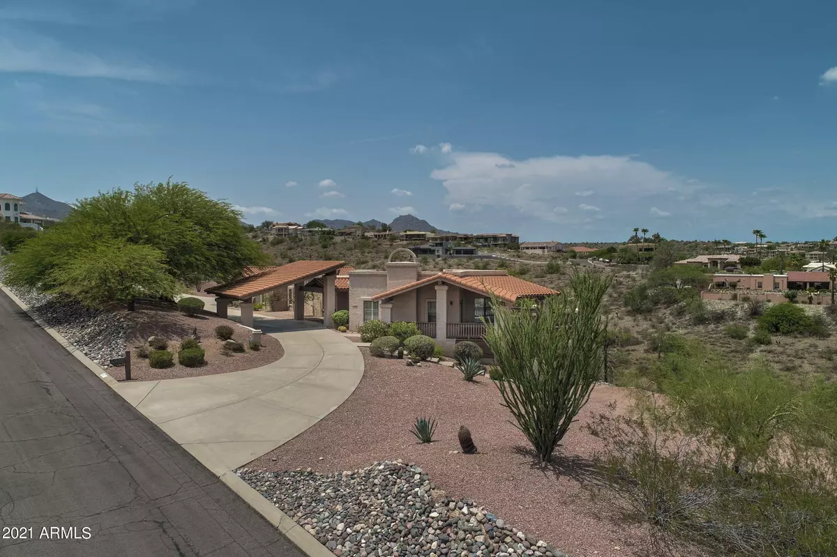 Fountain Hills, AZ 85268,15610 E JAMAICA Lane