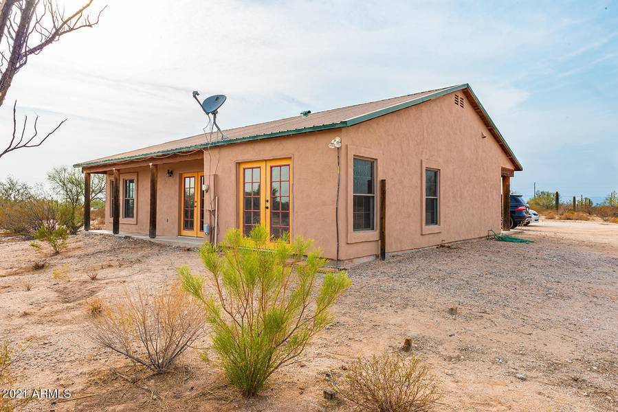 11844 N DEAD MANS GULCH Road, Florence, AZ 85132