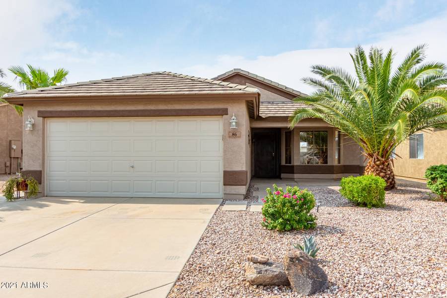 86 E ZINNIA Place, San Tan Valley, AZ 85143