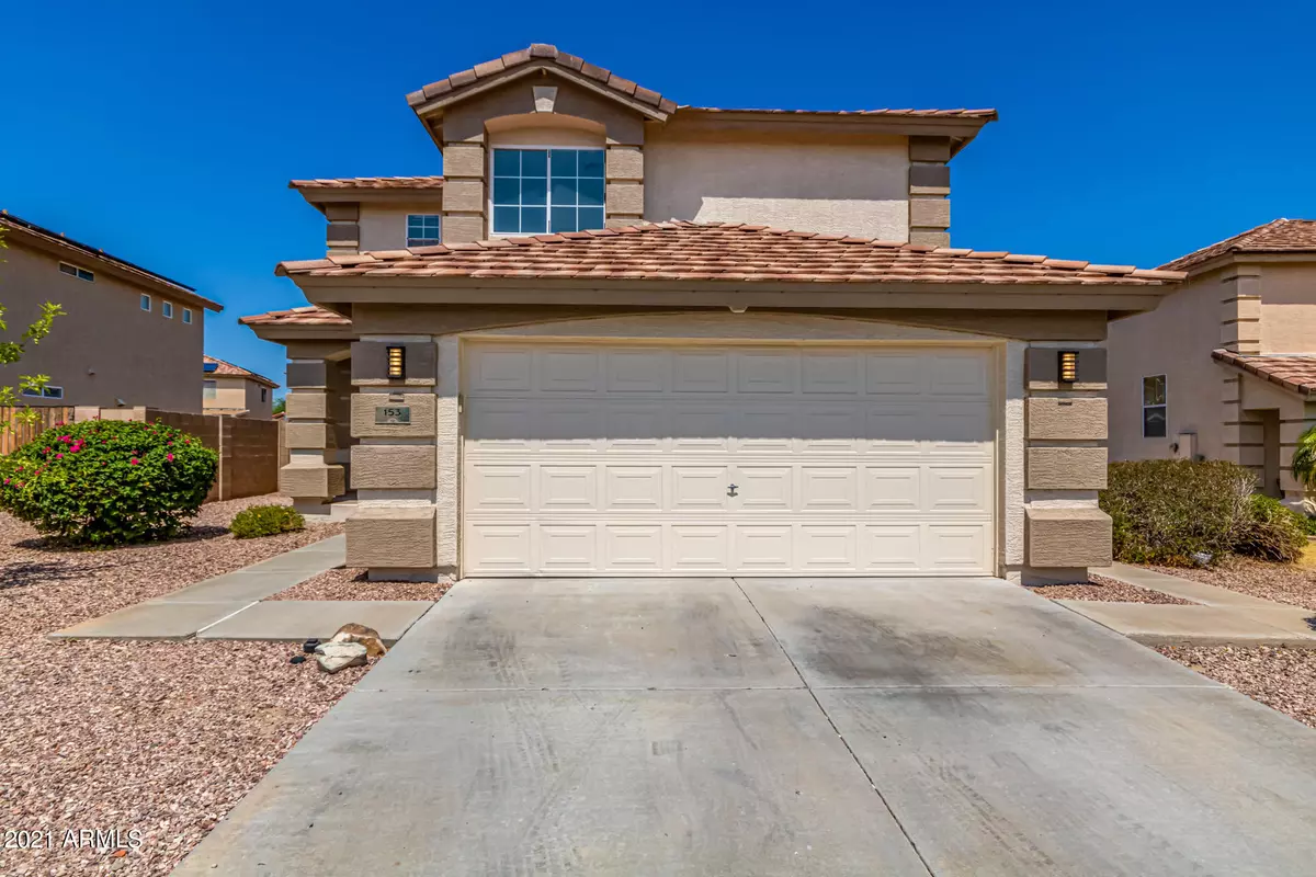 Buckeye, AZ 85326,153 S 223RD Drive