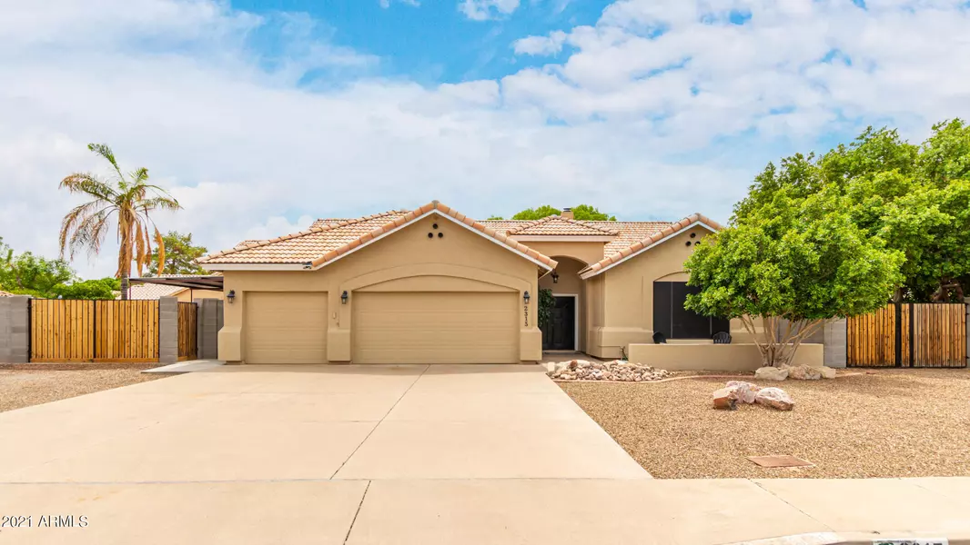 2315 N LAZONA Drive, Mesa, AZ 85203